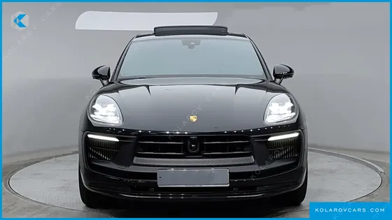 PORSCHE MACAN 2.9 GTS