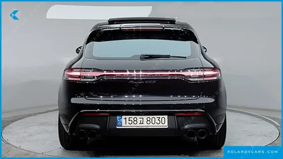 PORSCHE MACAN 2.9 GTS