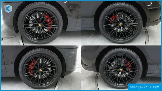 PORSCHE MACAN 2.9 GTS