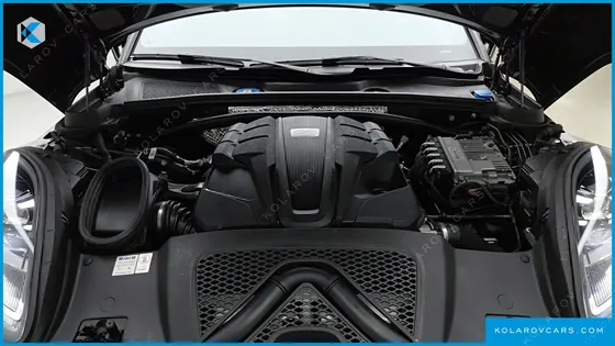 PORSCHE MACAN 2.9 GTS