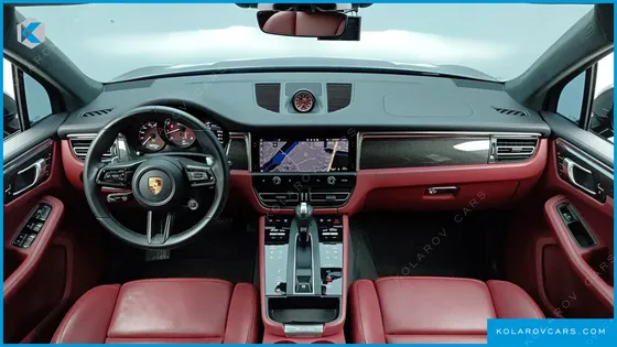 PORSCHE MACAN 2.9 GTS