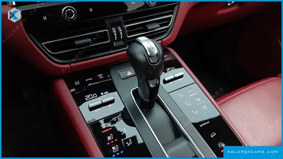 PORSCHE MACAN 2.9 GTS