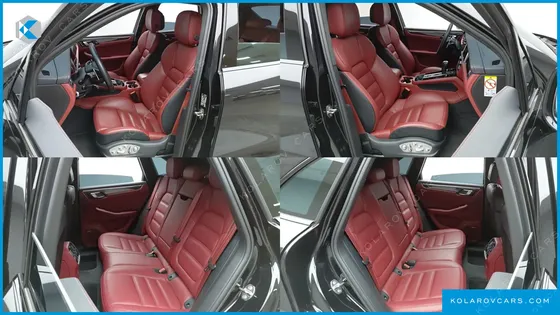 PORSCHE MACAN 2.9 GTS