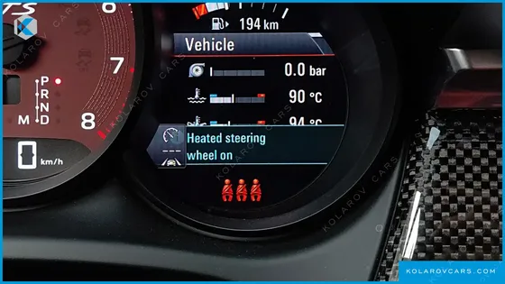PORSCHE MACAN 2.9 GTS