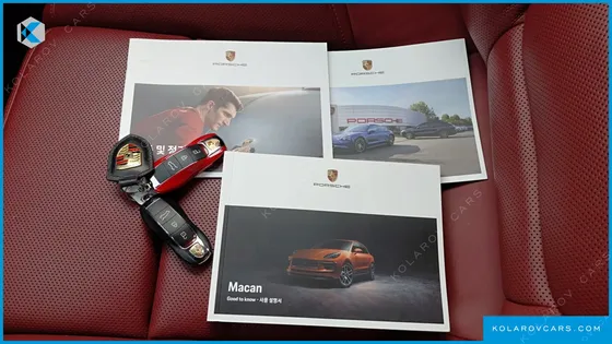 PORSCHE MACAN 2.9 GTS