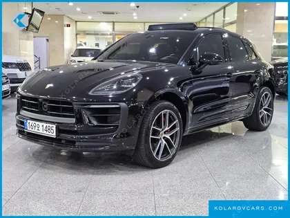 PORSCHE MACAN 2.9 S