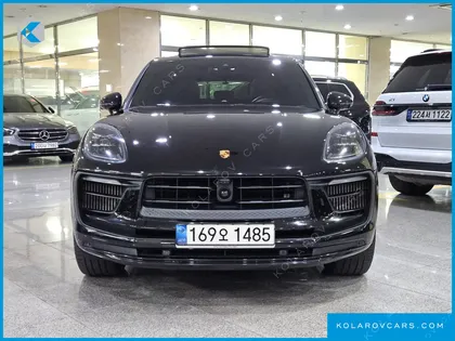 PORSCHE MACAN 2.9 S