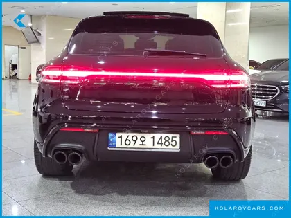 PORSCHE MACAN 2.9 S