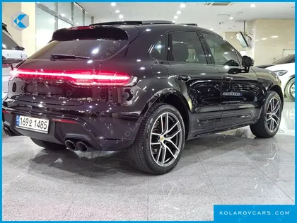 PORSCHE MACAN 2.9 S