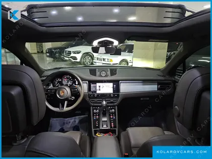 PORSCHE MACAN 2.9 S