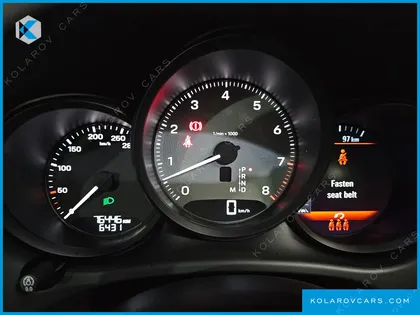 PORSCHE MACAN 2.9 S