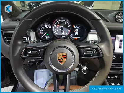 PORSCHE MACAN 2.9 S