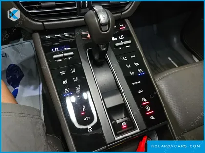 PORSCHE MACAN 2.9 S