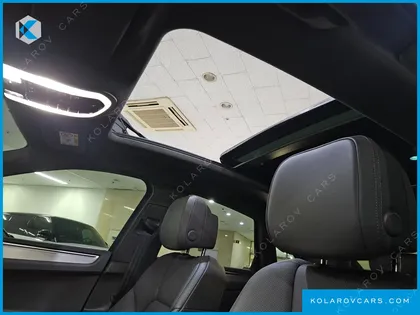 PORSCHE MACAN 2.9 S