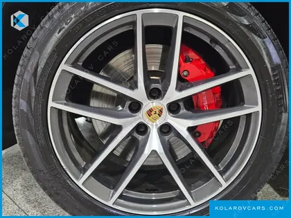 PORSCHE MACAN 2.9 S