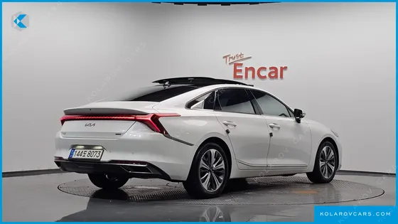 KIA K8 NOBLESSE