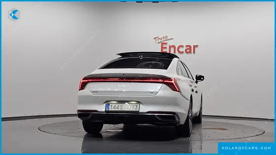 KIA K8 NOBLESSE
