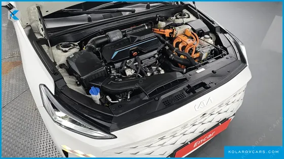 KIA K8 NOBLESSE