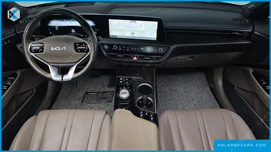 KIA K8 NOBLESSE