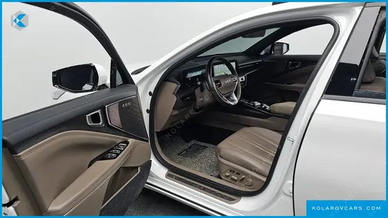 KIA K8 NOBLESSE