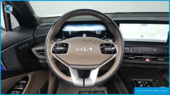 KIA K8 NOBLESSE