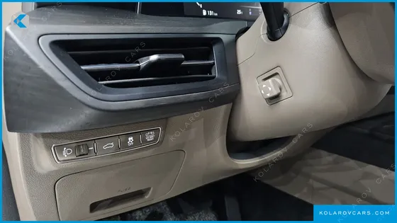 KIA K8 NOBLESSE