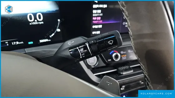 KIA K8 NOBLESSE