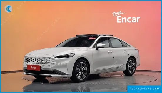 KIA K8 NOBLESSE