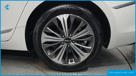 KIA K8 NOBLESSE