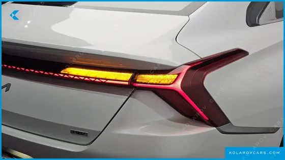 KIA K8 NOBLESSE