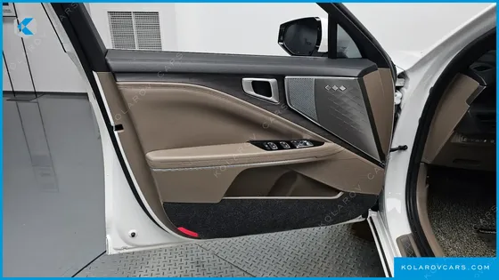 KIA K8 NOBLESSE