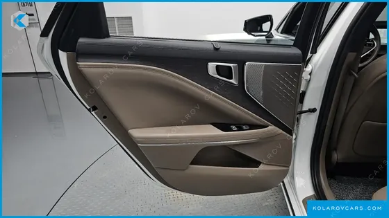 KIA K8 NOBLESSE