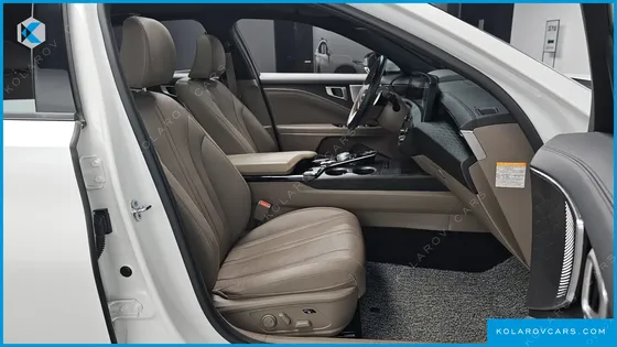 KIA K8 NOBLESSE