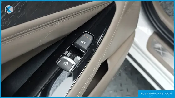 KIA K8 NOBLESSE