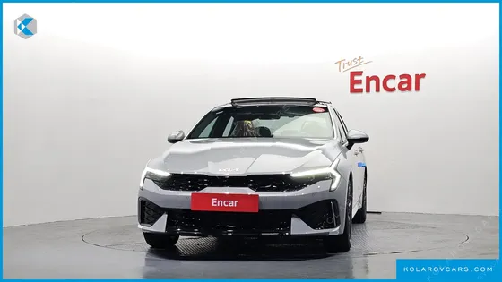 KIA K5 2.0