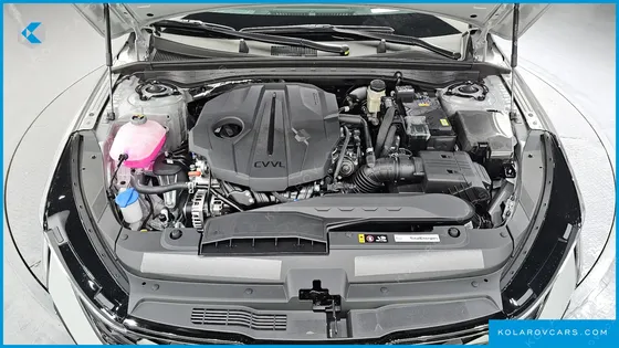 KIA K5 2.0