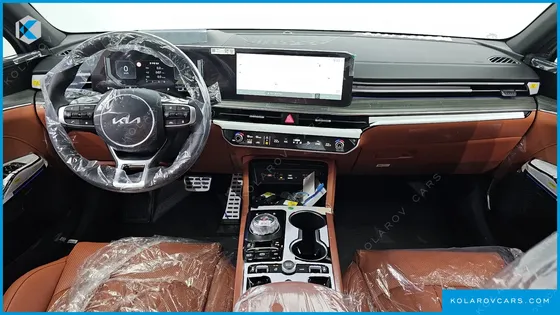 KIA K5 2.0