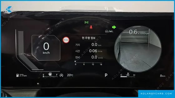 KIA K5 2.0