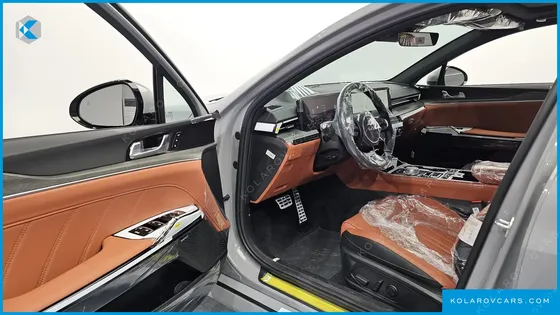 KIA K5 2.0
