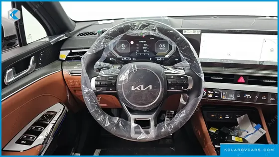 KIA K5 2.0