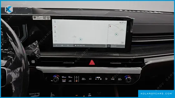 KIA K5 2.0