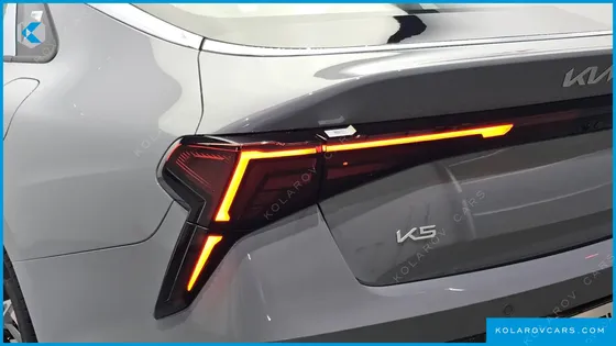 KIA K5 2.0