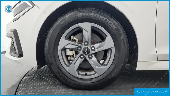 KIA K5 2.0 LPI(RENT)