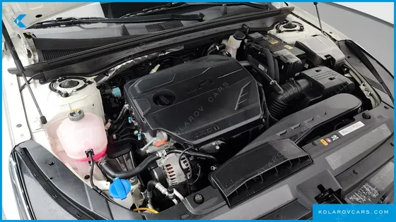 KIA K5 2.0 LPI(RENT)