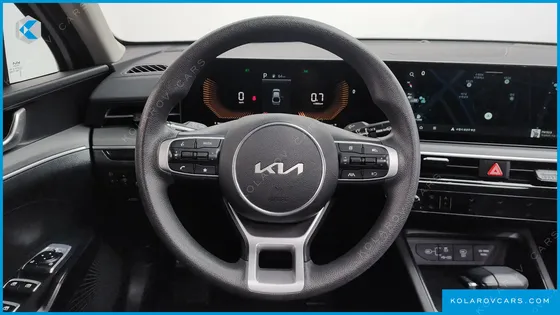 KIA K5 2.0 LPI(RENT)