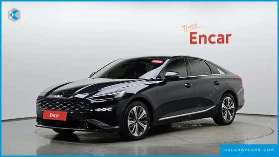 KIA K8 SIGNATURE