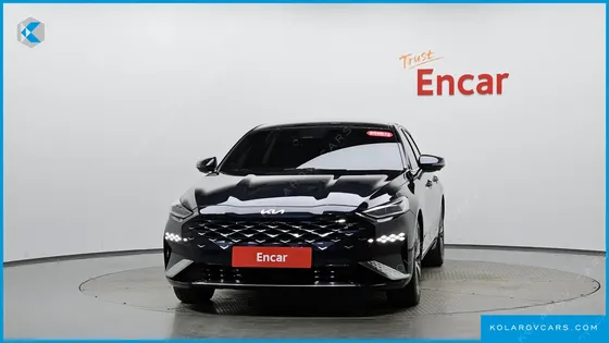 KIA K8 SIGNATURE