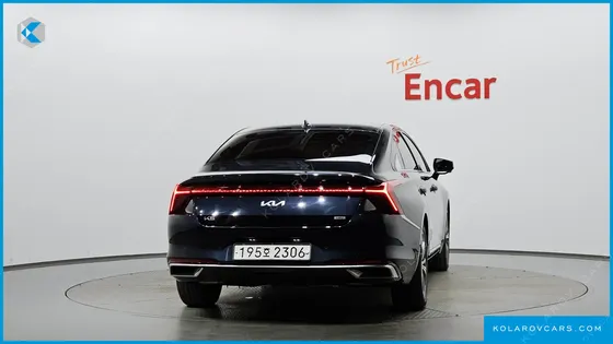 KIA K8 SIGNATURE