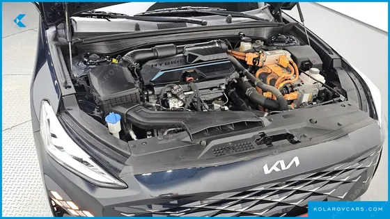 KIA K8 SIGNATURE