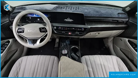 KIA K8 SIGNATURE